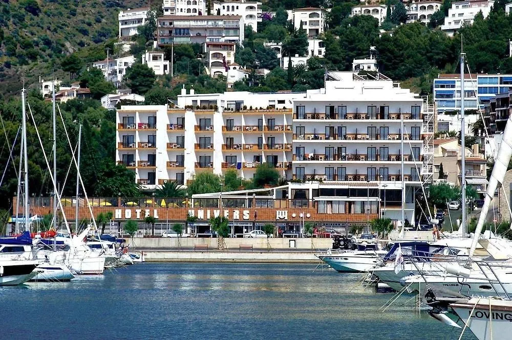 ***  Hotel Univers Ρόζες Ισπανία