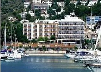 ***  Hotel Univers Ρόζες Ισπανία