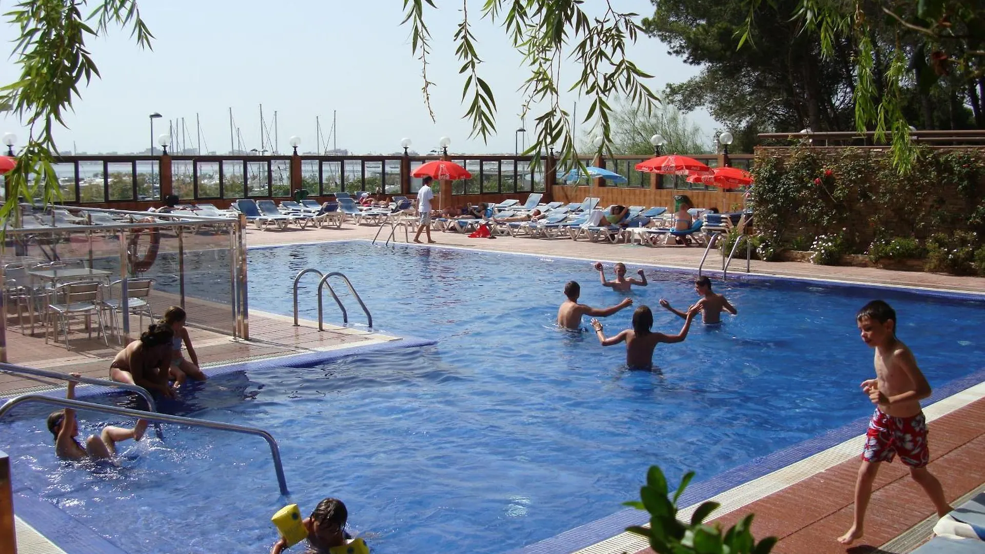 Hotel Univers Ρόζες Ισπανία