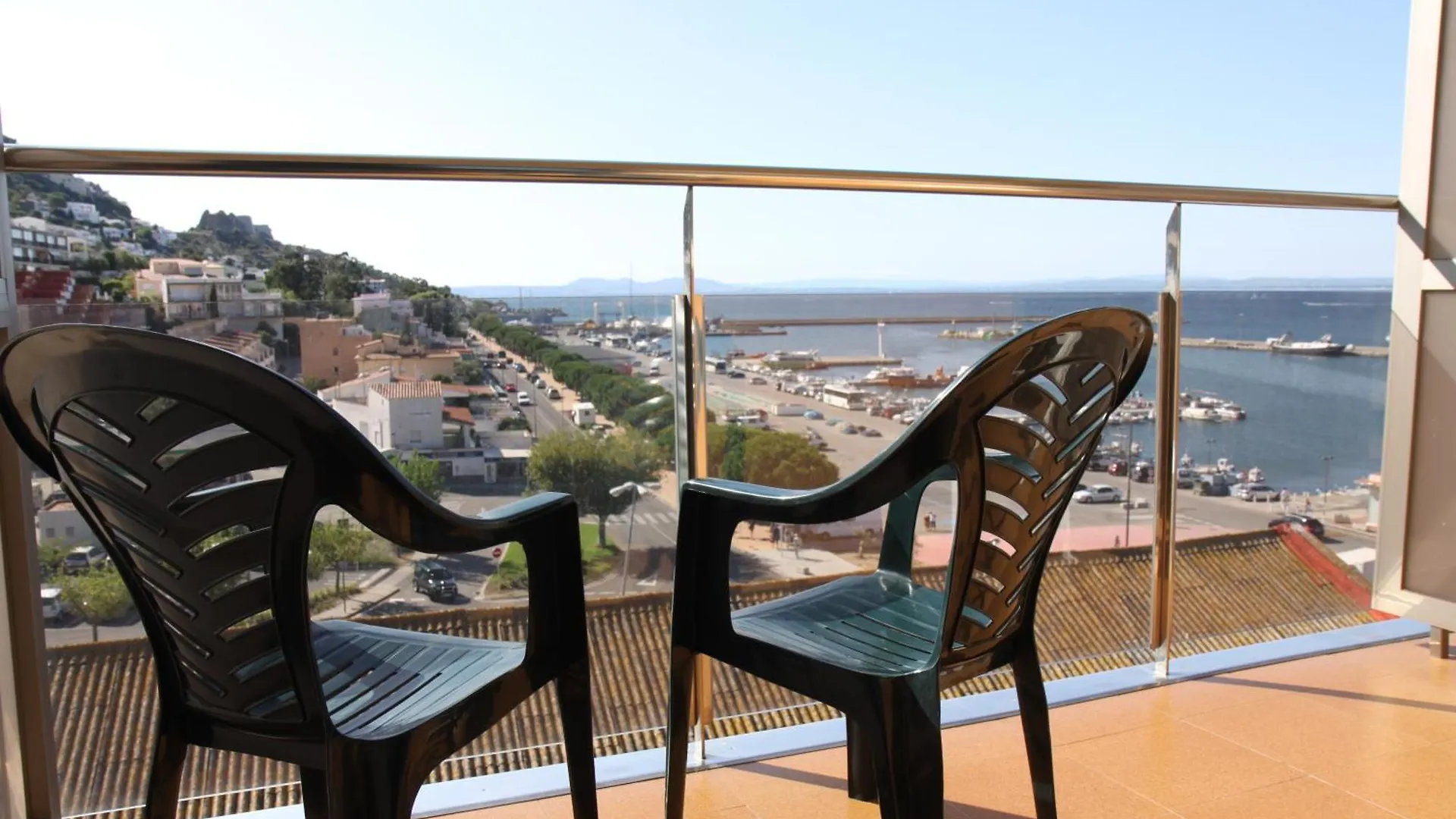 ***  Hotel Univers Ρόζες Ισπανία