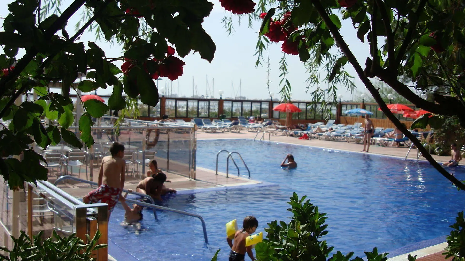 ***  Hotel Univers Ρόζες Ισπανία