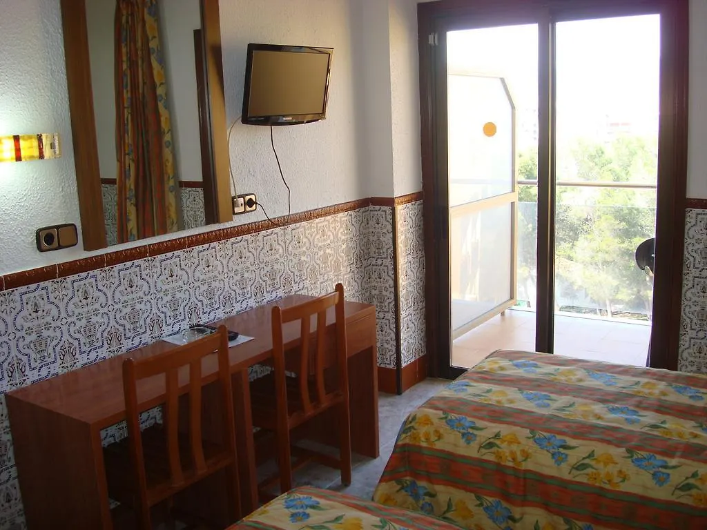 Hotel Univers Rosas