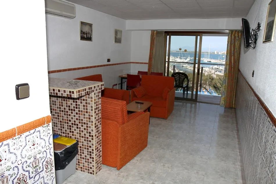 Hotel Univers Rosas