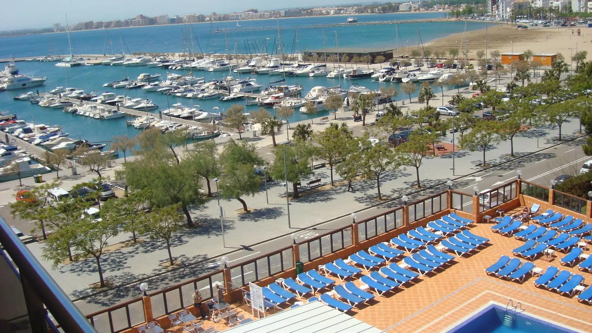 Hotel Univers Rosas España