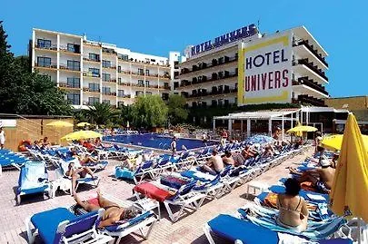Hotel Univers Rosas España