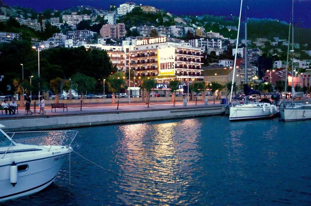 Hotel Univers Rosas