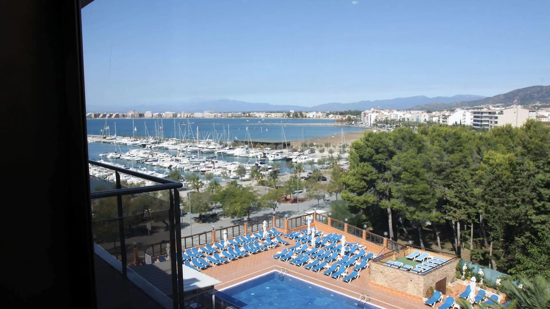 Hotel Univers Rosas España
