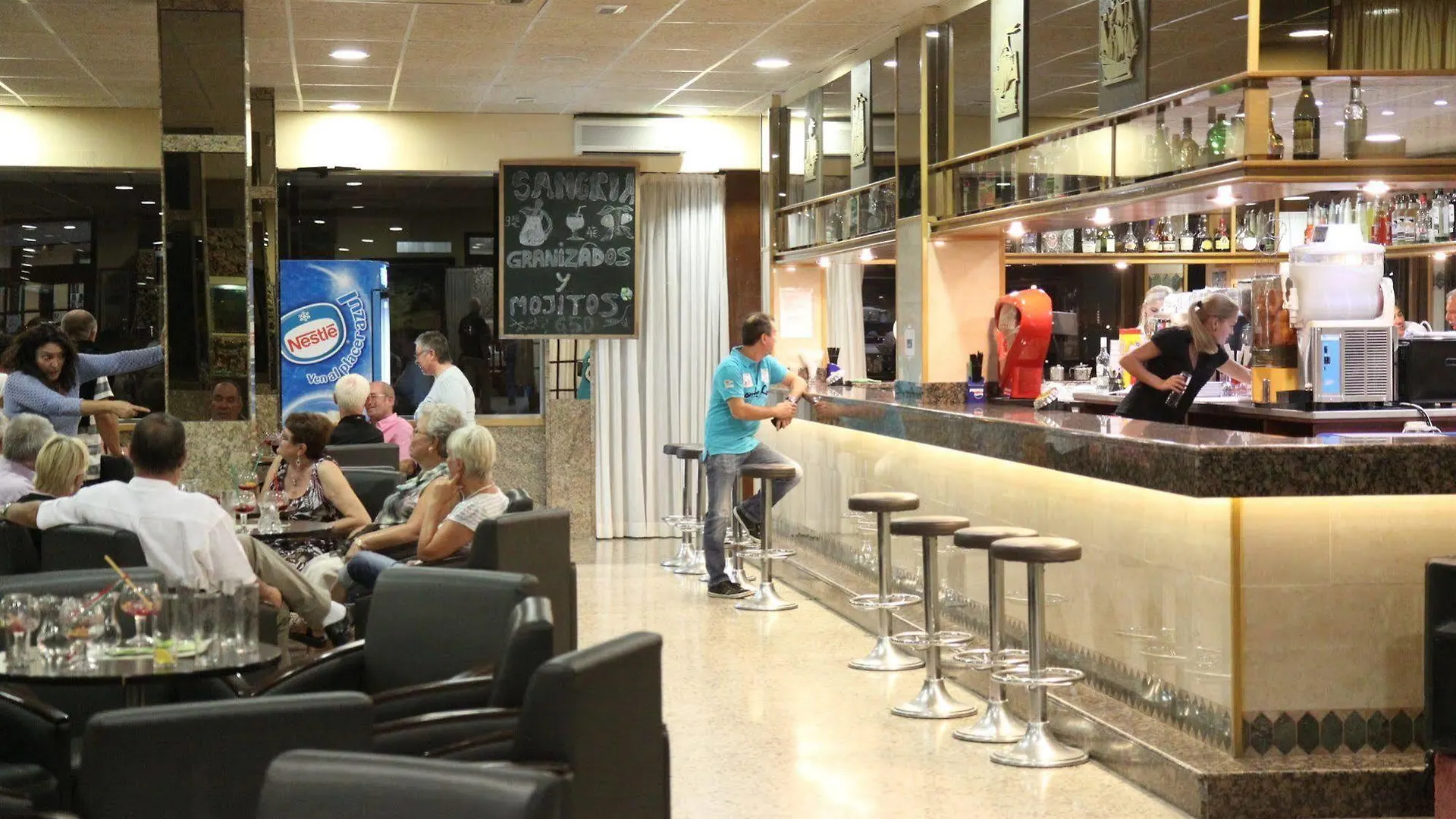 Hotel Univers Rosas
